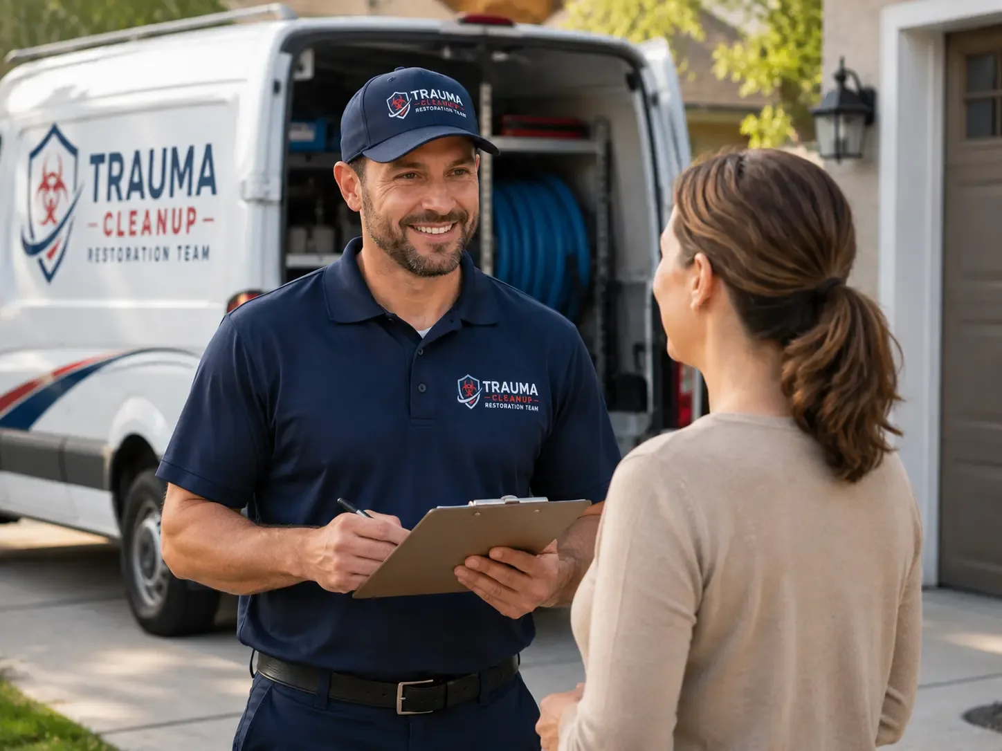 Trauma Cleanup Barstow, IL FAQs